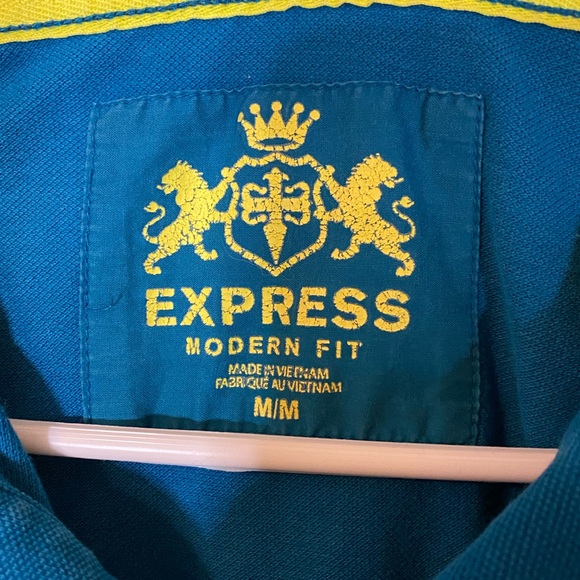 Express Polo - Picture 2 of 3